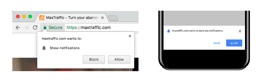mobilewebpush