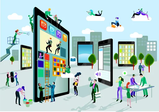 How Technology Is Reshaping The Workforce