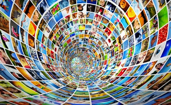 The Rise of Internet Advertising