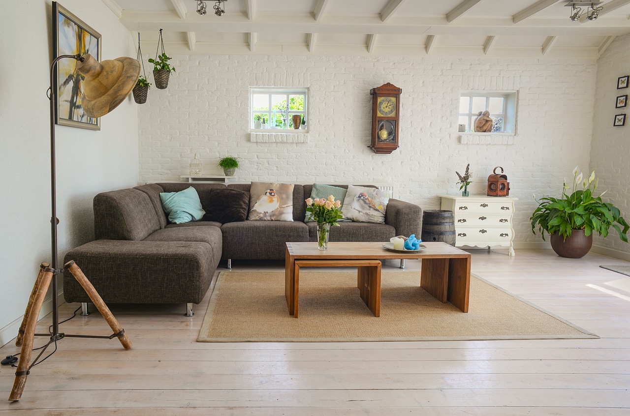Make your walls new and glossy