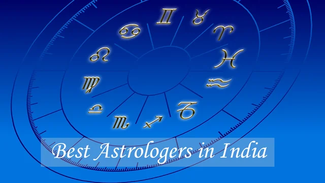 Best Astrologer in India - Top 10 Astrologers of 2019