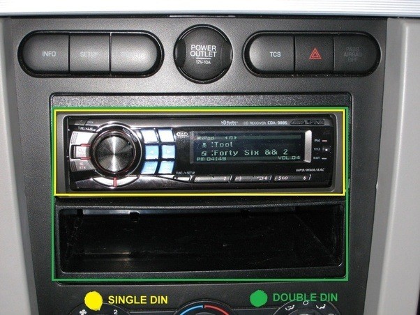 How to choose a double DIN head unit