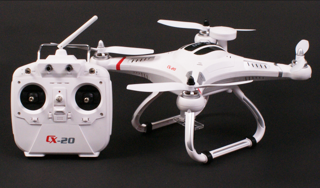 Hubsan X4