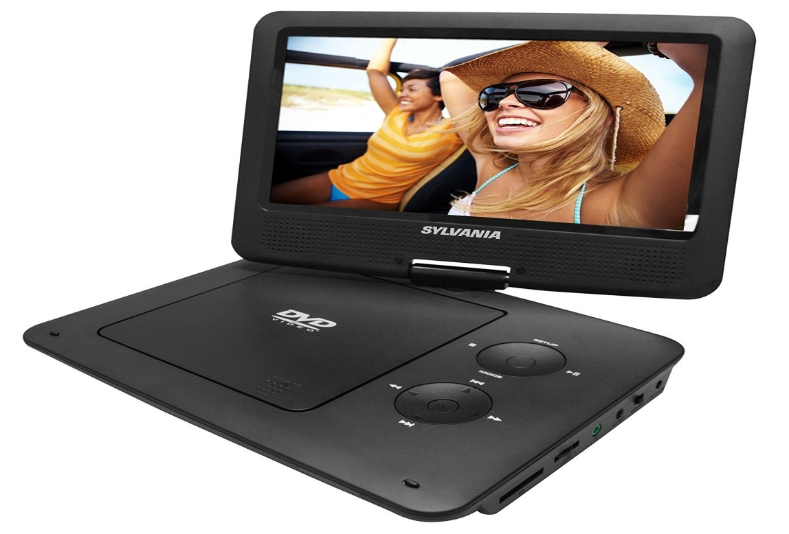 Portable DVD Player