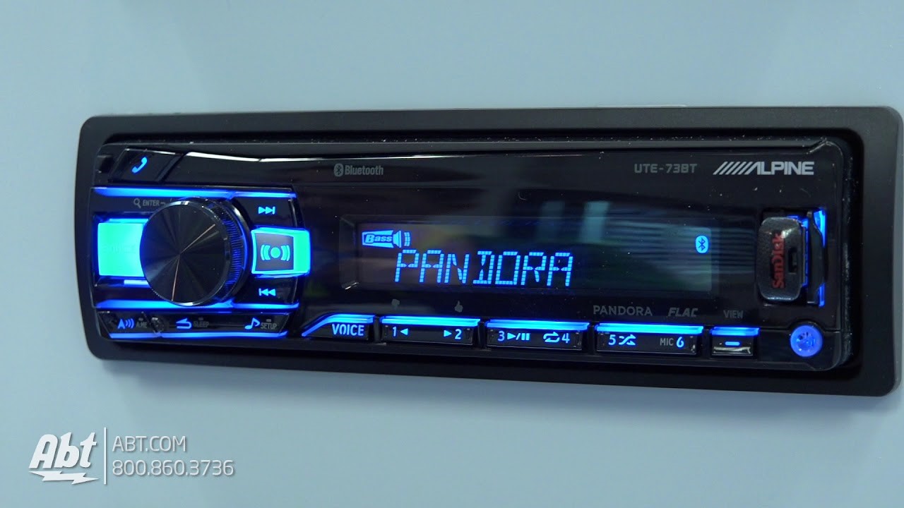 Single DIN Unit