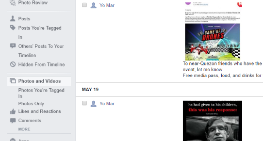 Tagged in that are Publicly Shared