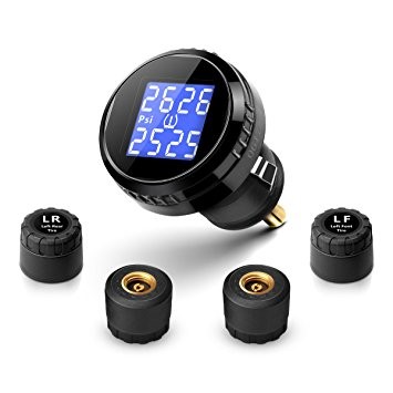 Wireless Tire Pressure Monitoring System