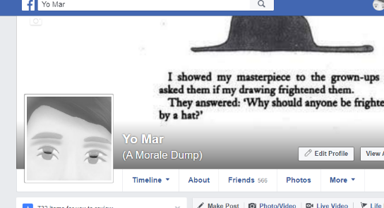 Your Facebook Profile and Timeline