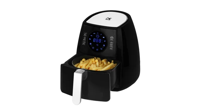 What is an air fryer and how it works