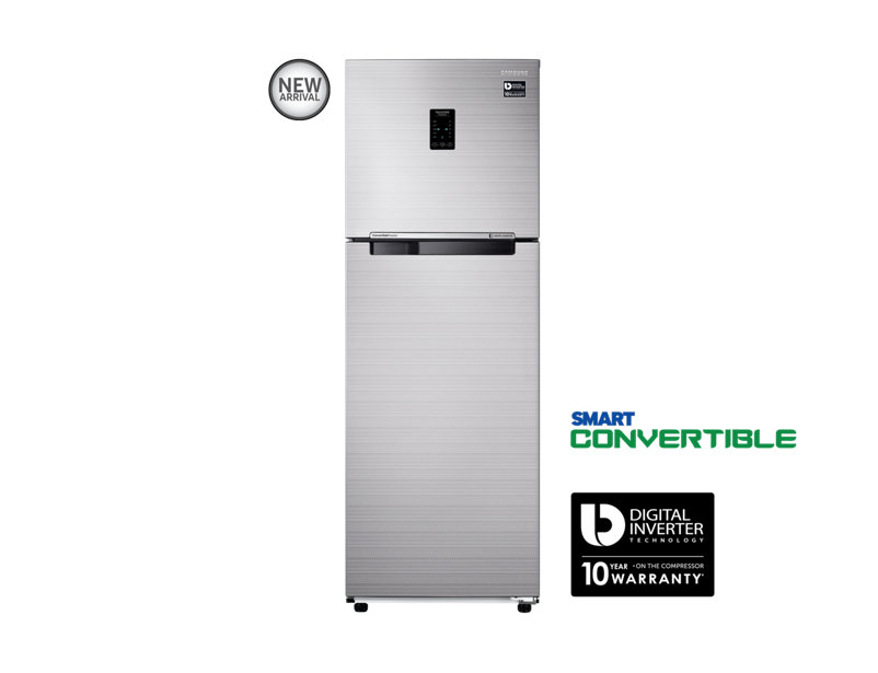 Samsung RT30K3723S8/HL/NL Frost-free Double-door Refrigerator