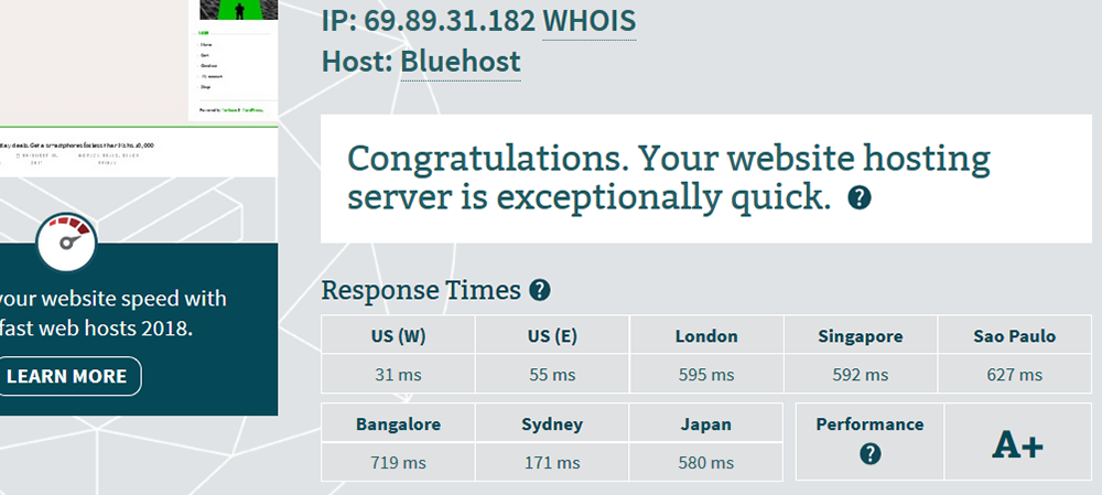 website-speed-testing