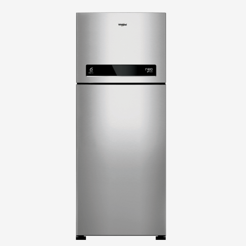 Whirlpool 292 L 3 Star Frost-Free Double-Door Refrigerator
