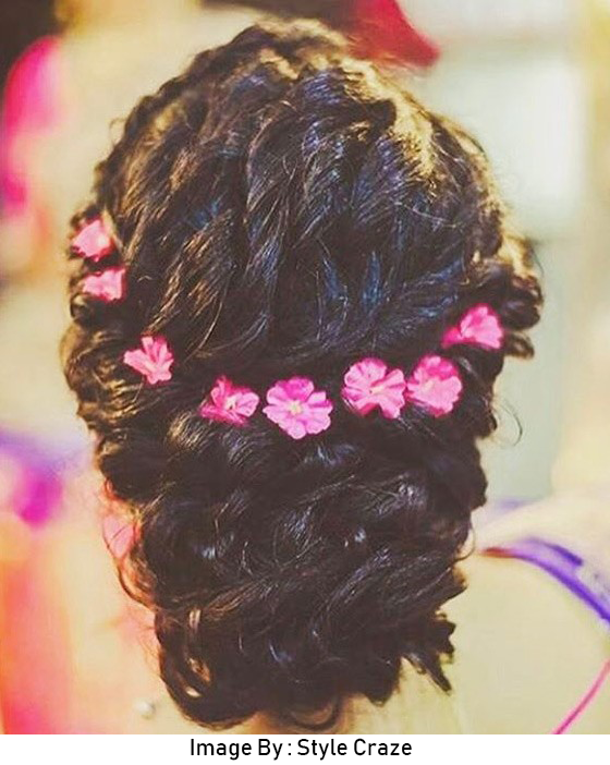 French Twist Bun