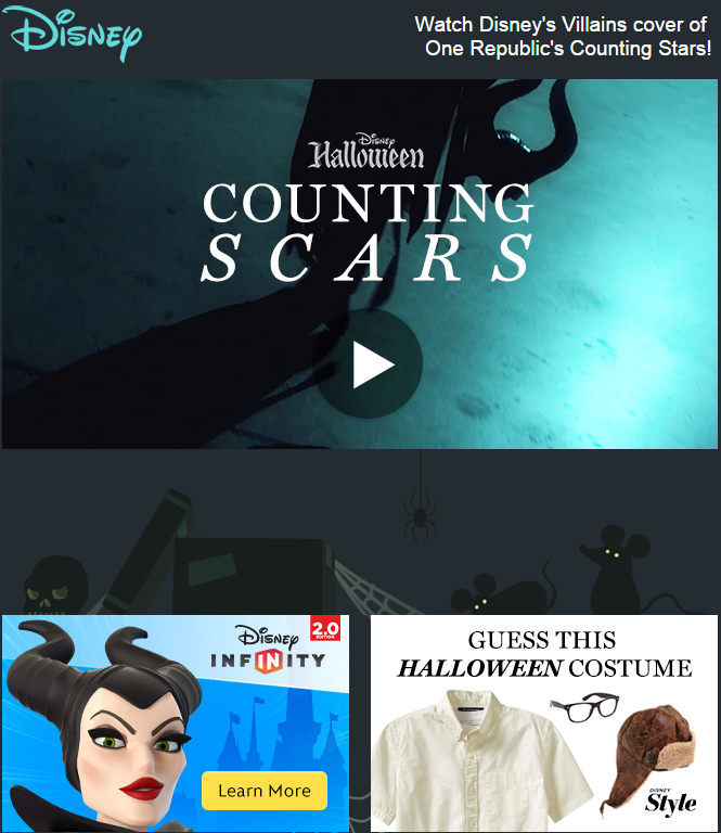 Newsletter Emails