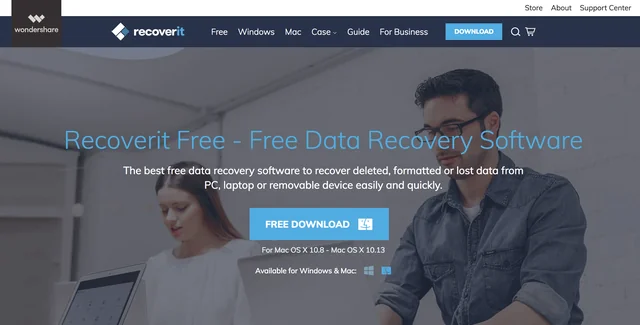 Recoverit Free Review – Free Data Recovery Software