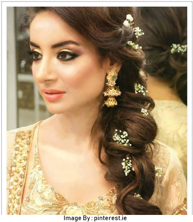 Simple Floral Braid