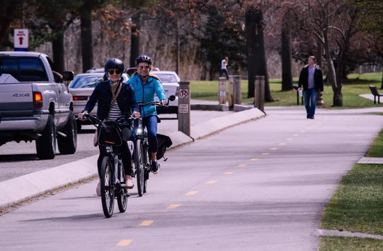 5 Useful Safety Tips For City Biking