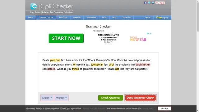 A must have Grammar Check Software