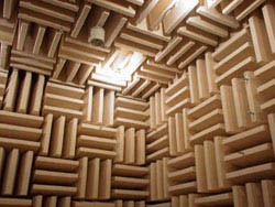 strange echo