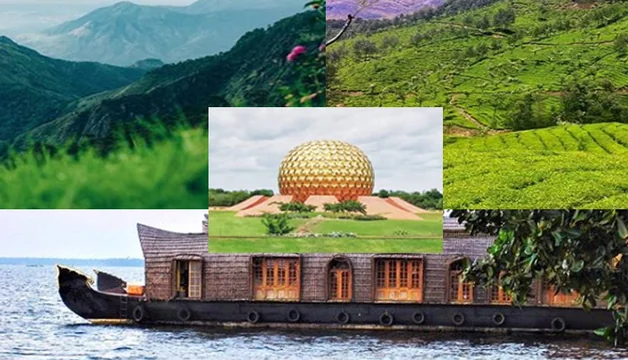 25 Best honeymoon places in India 2018