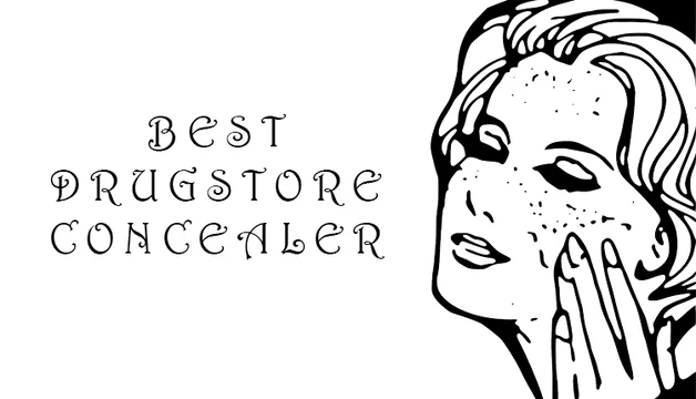 What Are The Best Drugstore Concealer For You