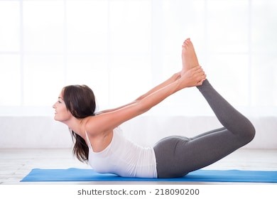 Bow Pose