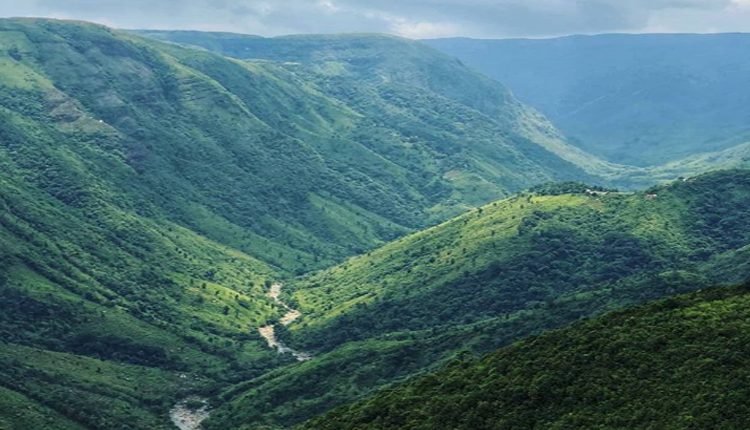 Cherrapunji