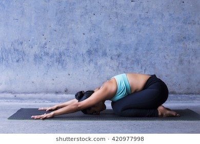 Child Pose