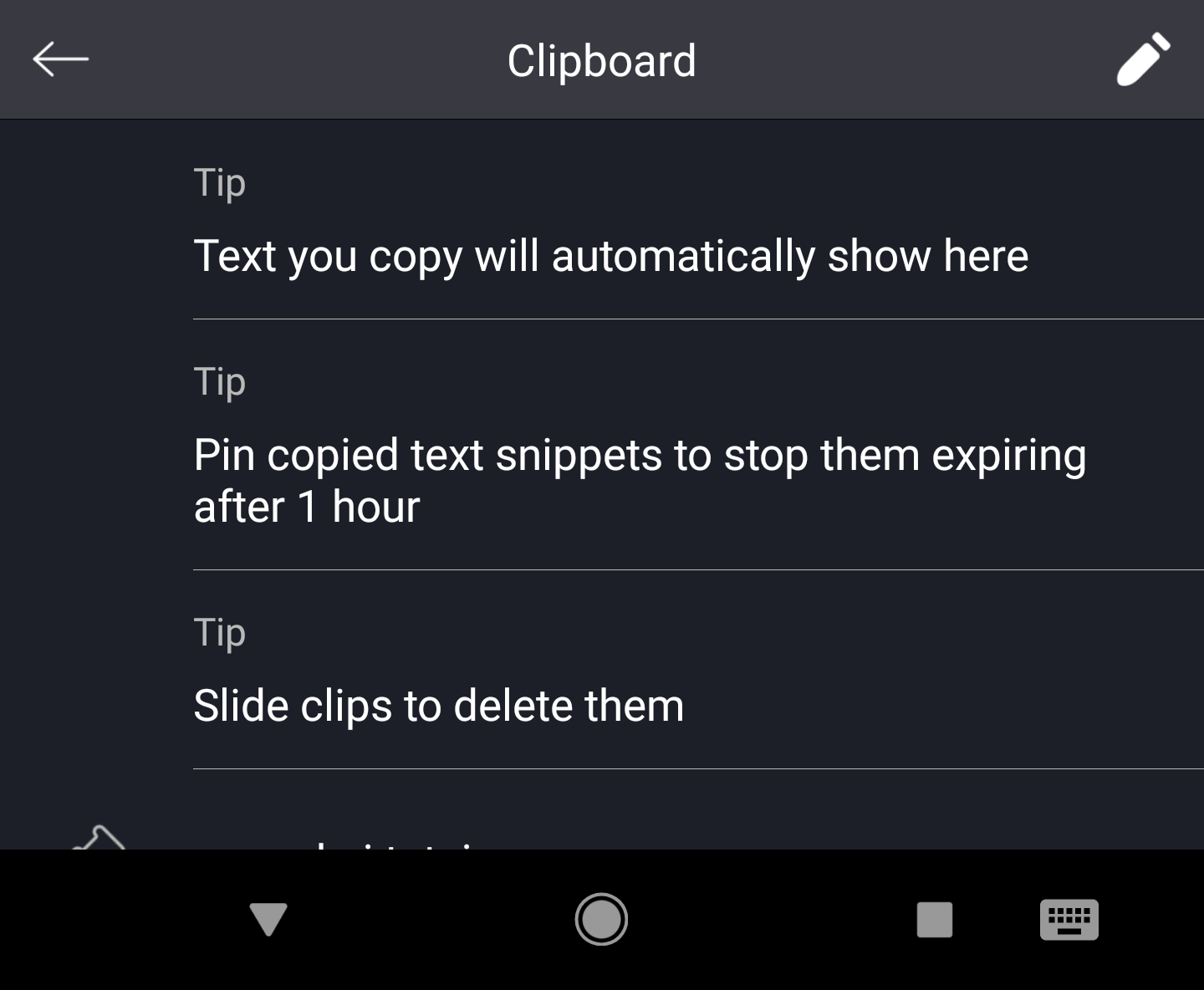 swiftkey