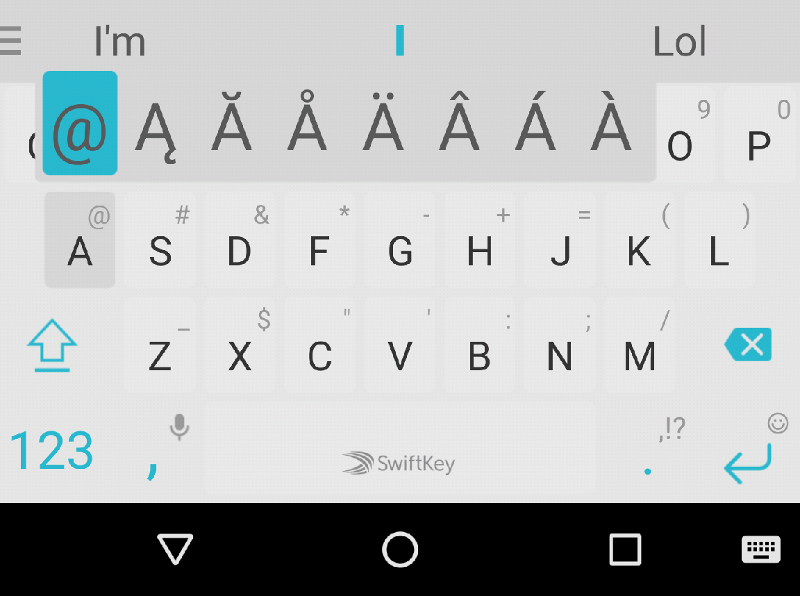 swiftkey