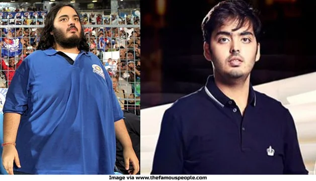Anant Ambani Weight Loss Journey: Lost 108 Kg In Just 18 Months