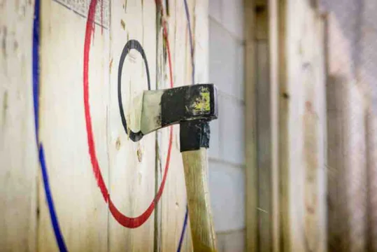 Why is Axe Throwing So Popular These Days?