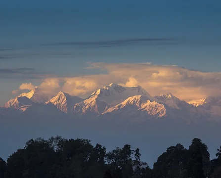 Darjeeling: The Beauty of Mountains