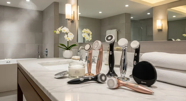 Best Facial Cleaning Brush