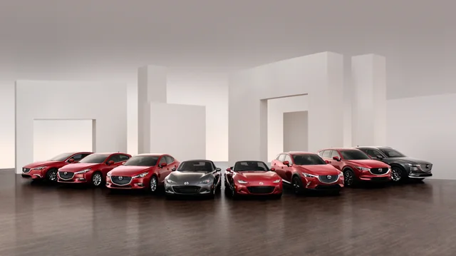 50 Years Of Mazda: How Mazda Conquered The Canadian Market
