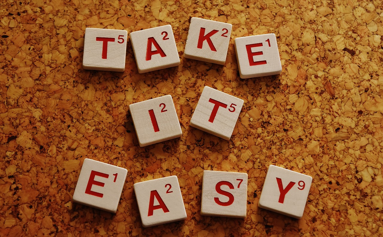 take-it-easy