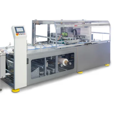 Shrink Wrapping Technology & Industry