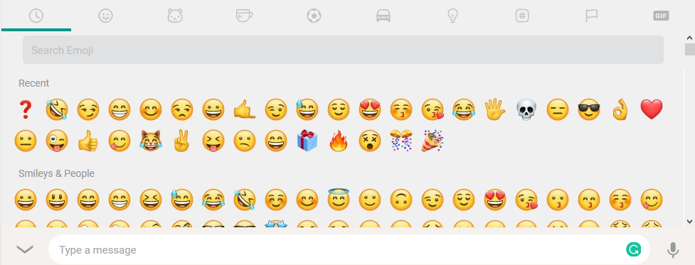 whatsapp web