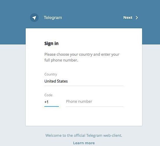 telegram