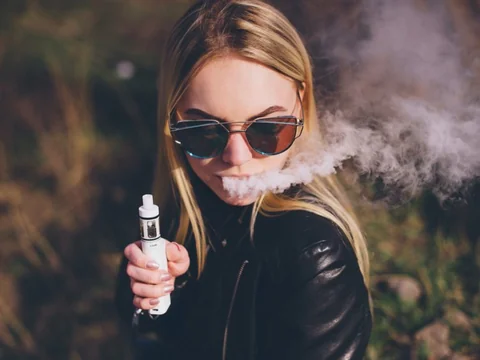 Take control of your health - Switching to Vaping