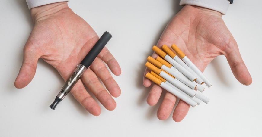 Take control of your health - switching to vaping3
