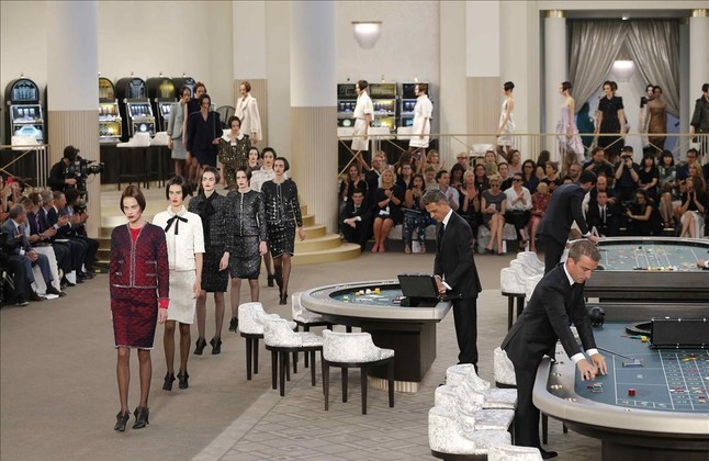 fashion show