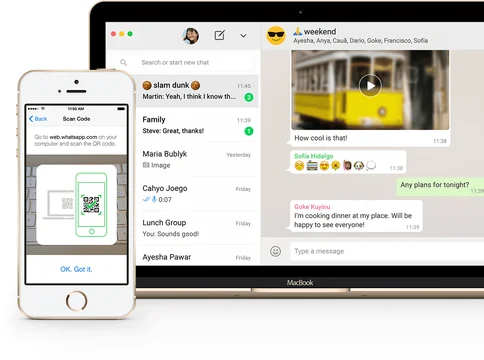 WhatsApp Web: How to Use WhatsApp on Your PC