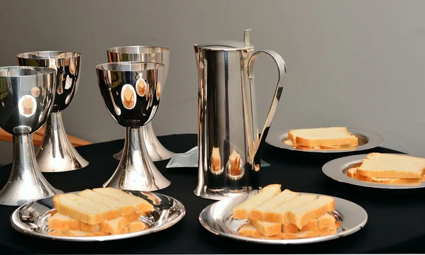 What Happens during First Communion