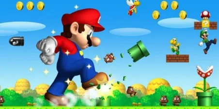 Play Mario Games