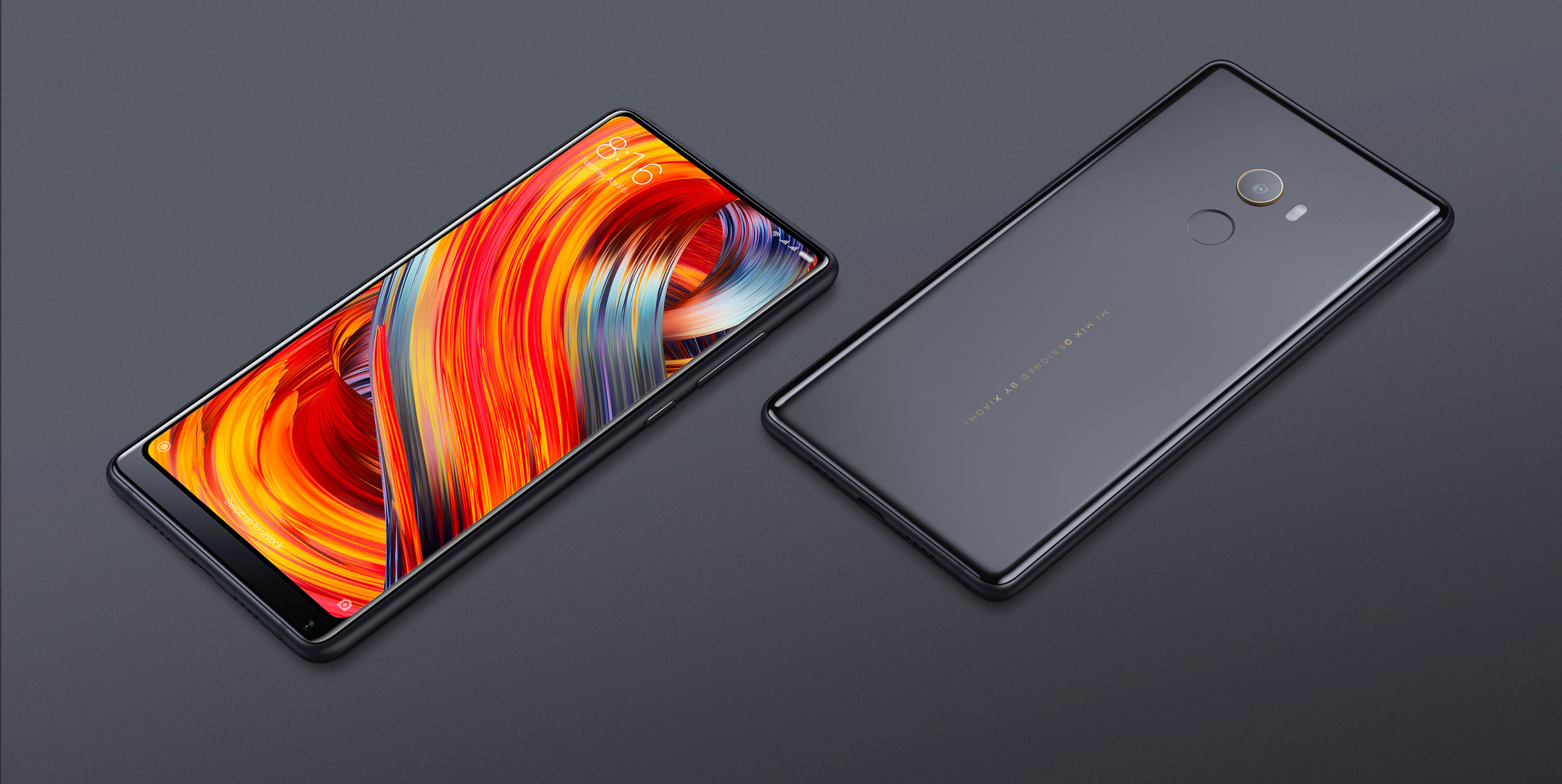 mi mix 2