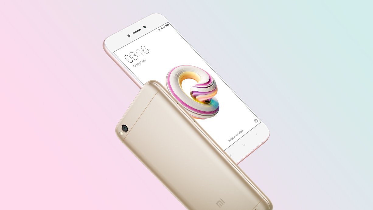 redmi 5a