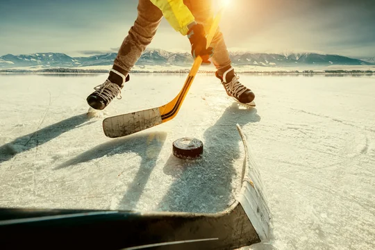 10 Health Benefits Of Playing Ice Hockey