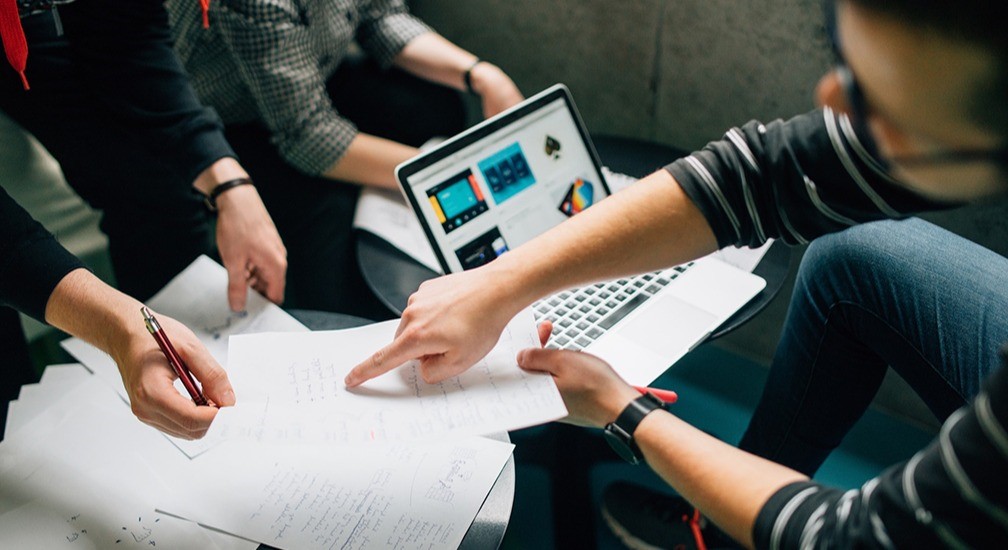 Remain critical in assessment