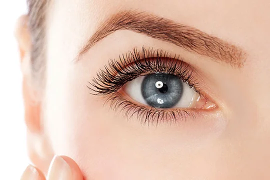 Wake Up Sleepy Autumn Eyes